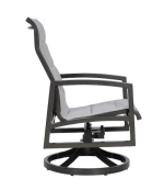 ravello pd swivel sling dining 3 outdoor furniture