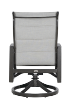 ravello pd swivel sling dining 4 outdoor furniture