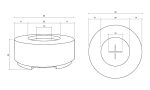 rotondo diagram outdoor furniture