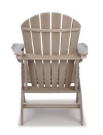 sandstone rear outdoor furniture
