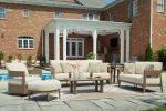 sb 4pc sofa loveseat swl ottoman landscape outdoor furniture