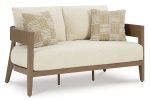 sb loveseat 3qtr 1 outdoor furniture