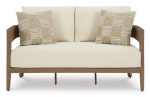 sb loveseat front outdoor furniture