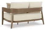 sb loveseat rear outdoor furniture