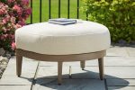 sb ottoman landscape outdoor furniture