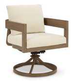 sb swivel dining 3qtr outdoor furniture