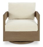 sb swivel lounge front outdoor furniture