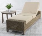 sedonaolivia driftwood chaise outdoor furniture