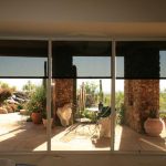 shadeinterior drop shade 4 outdoor furniture