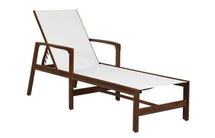 sling chaise lounge1 outdoor furniture