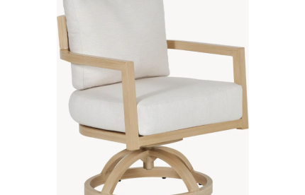 swivel dine outdoor furniture
