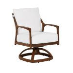 swivel dining1 outdoor furniture