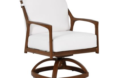 swivel dining1 outdoor furniture
