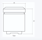 tav 3 outdoor furniture
