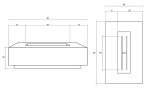 tavola 1 diagram outdoor furniture