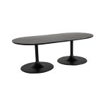 tulip dining table outdoor furniture
