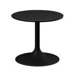 tulip round bistro table outdoor furniture