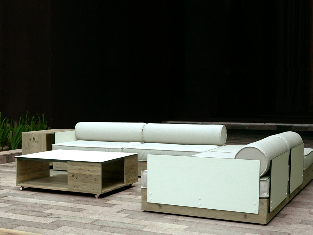 4x3 Alio outdoor furniture