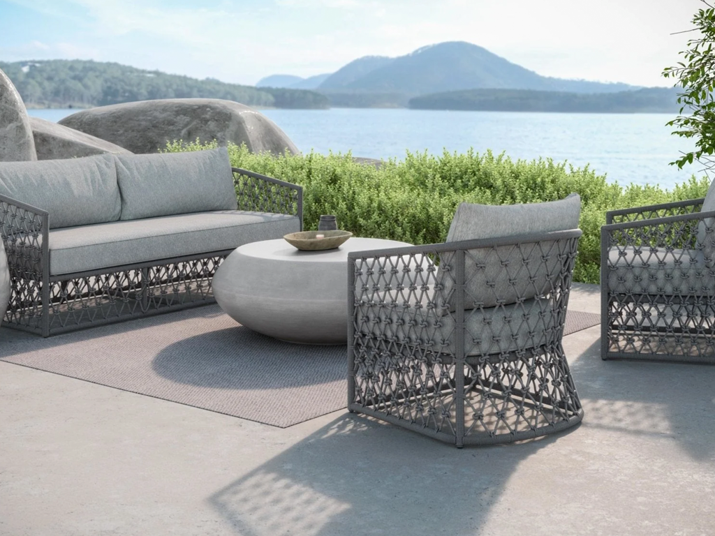 4x3 Amelia outdoor furniture