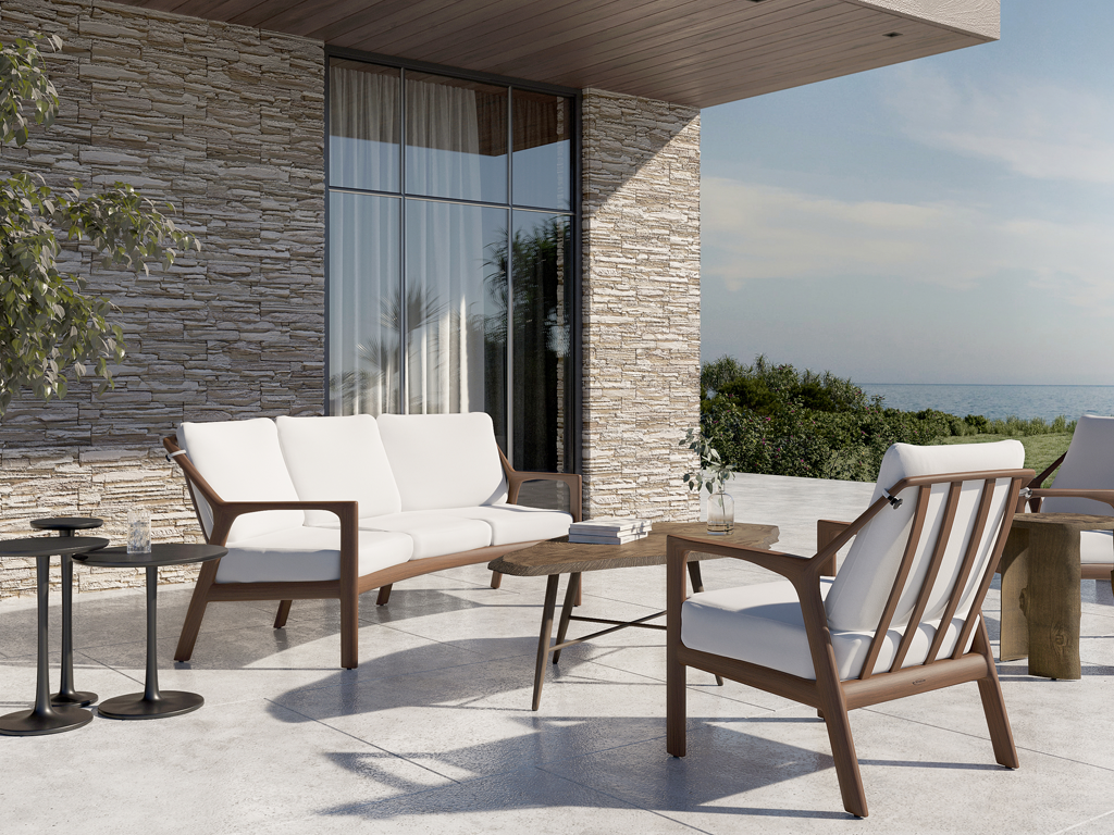4x3 Berkely outdoor furniture