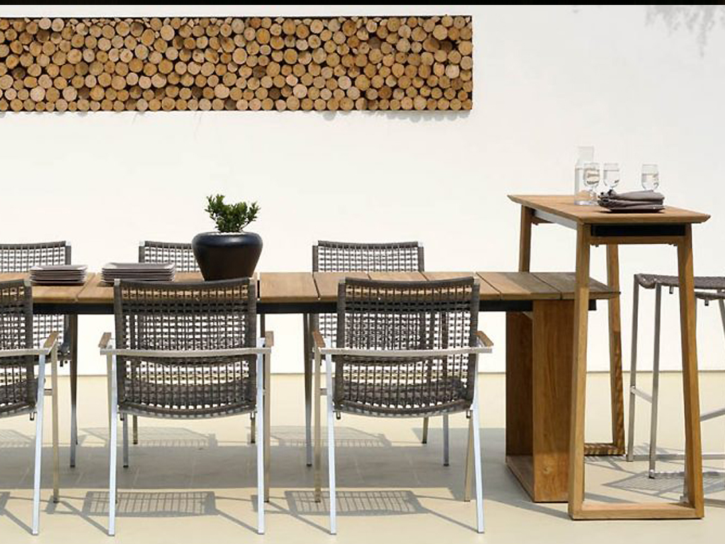 4x3 Big Daddy outdoor furniture