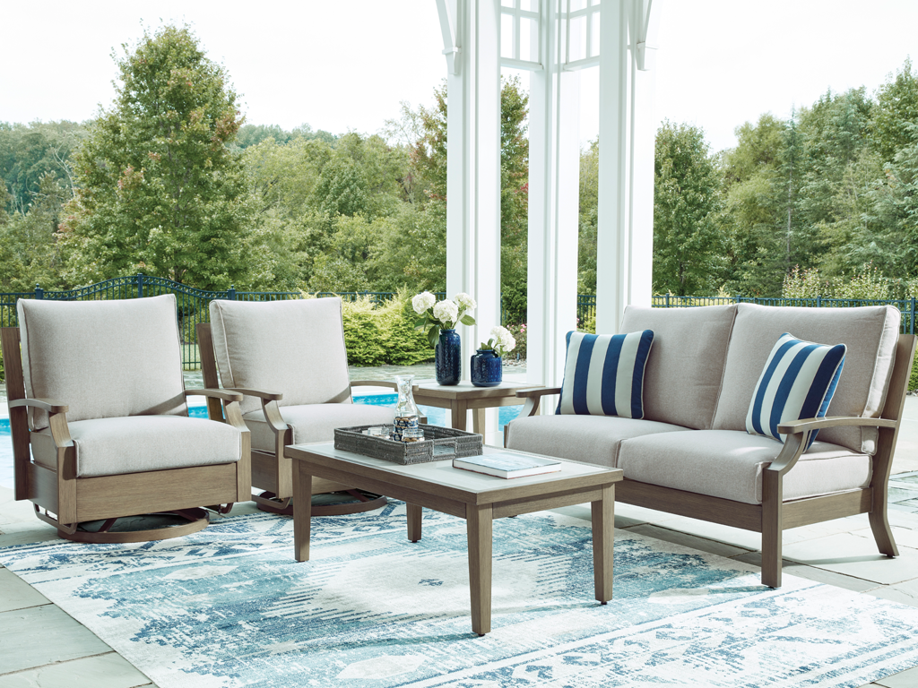 4x3 Canyon Ranch outdoor furniture