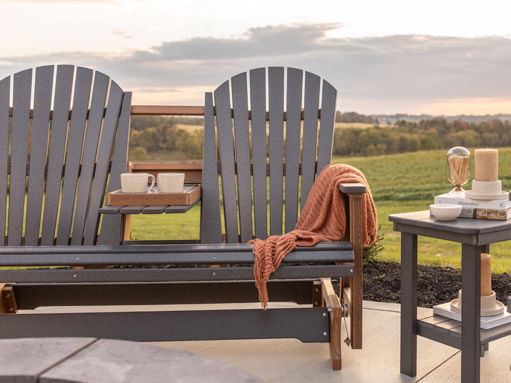 4x3 Comfo Back outdoor furniture