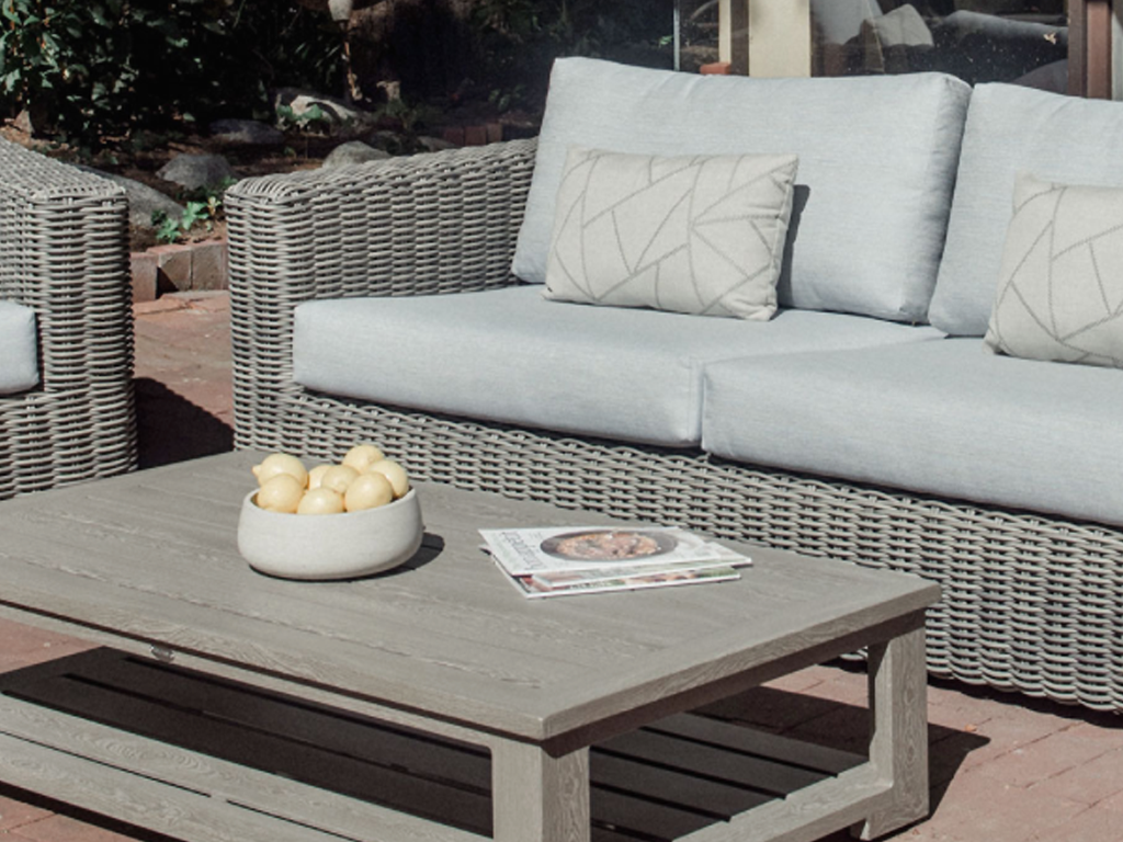 4x3 Cubo outdoor furniture