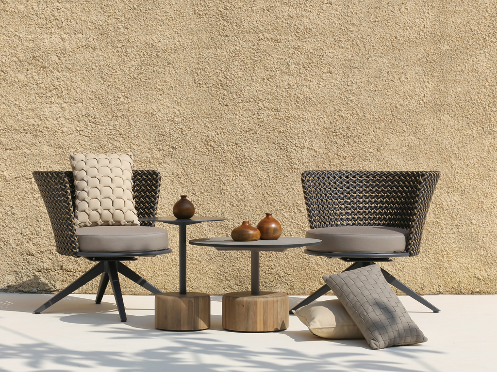 4x3 Daisy outdoor furniture