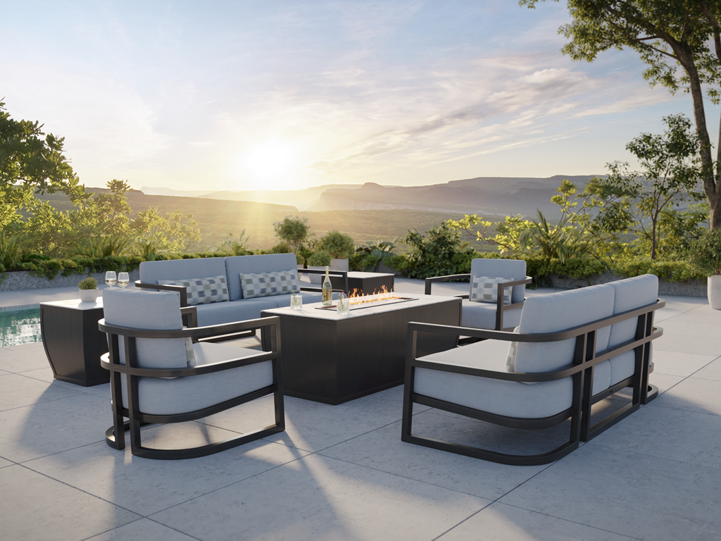 4x3 Gala outdoor furniture