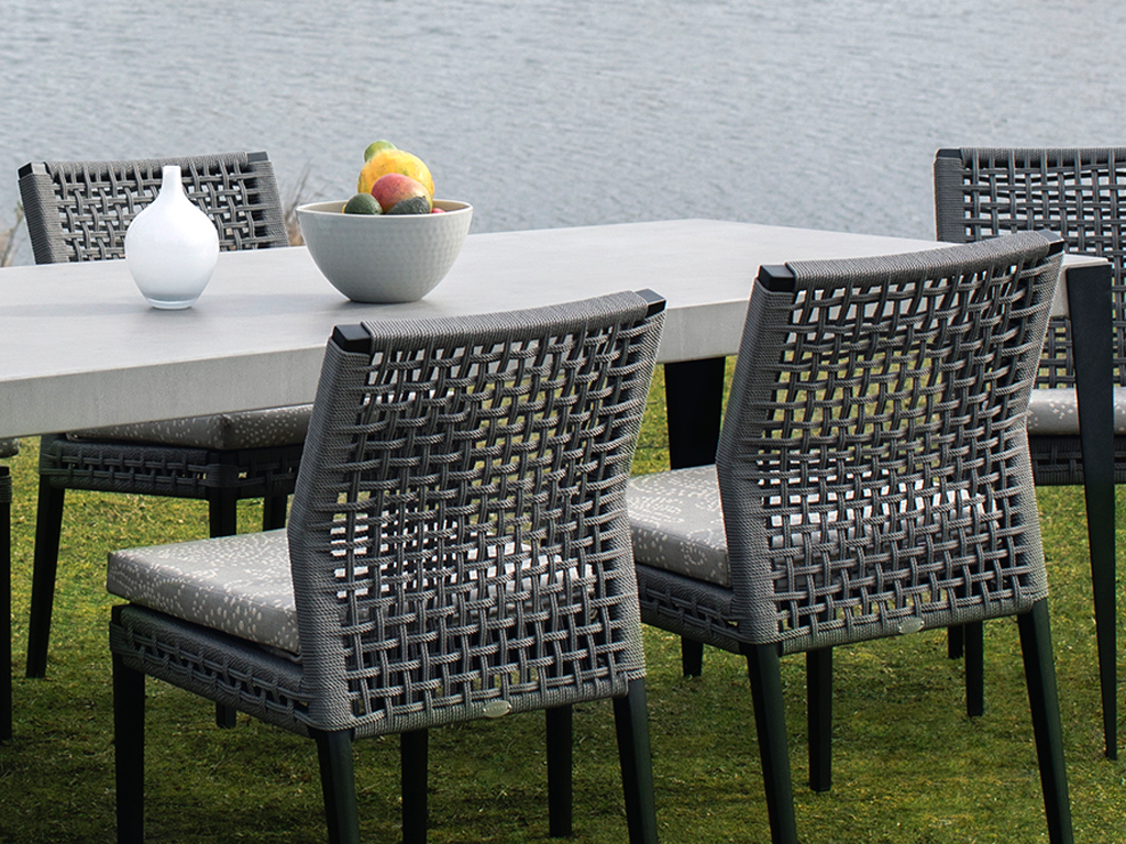 4x3 Genval outdoor furniture