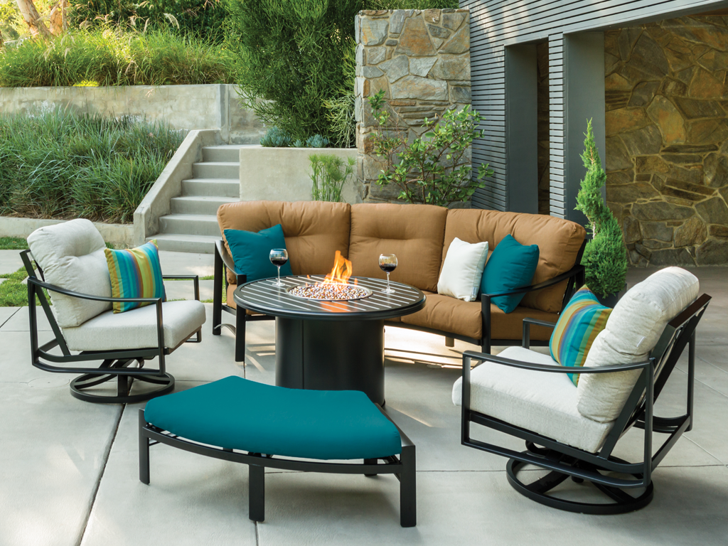 4x3 Kenzo Cushion outdoor furniture
