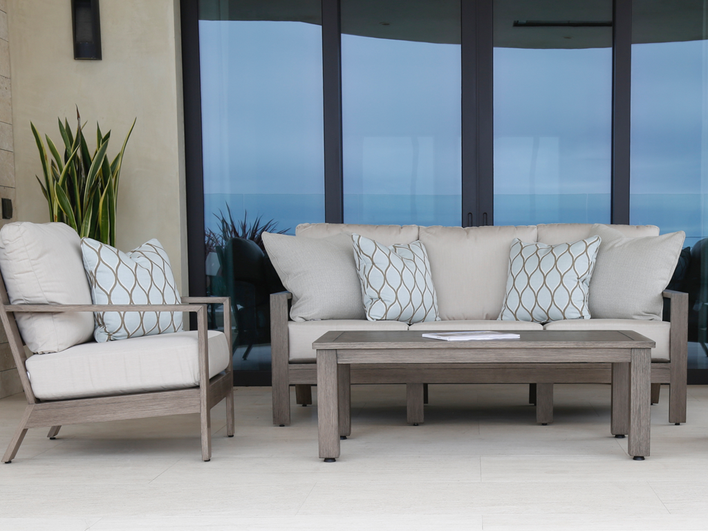 4x3 Laguna outdoor furniture