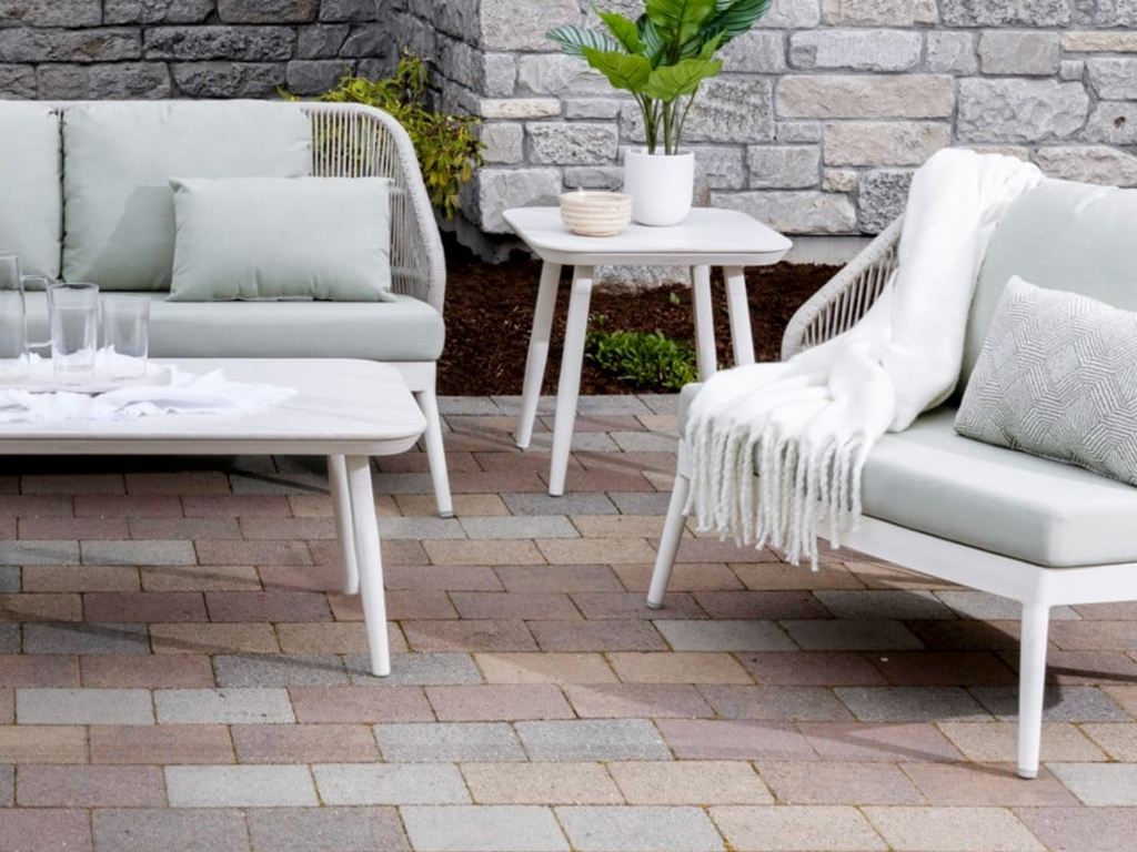 4x3 Las Colinas outdoor furniture