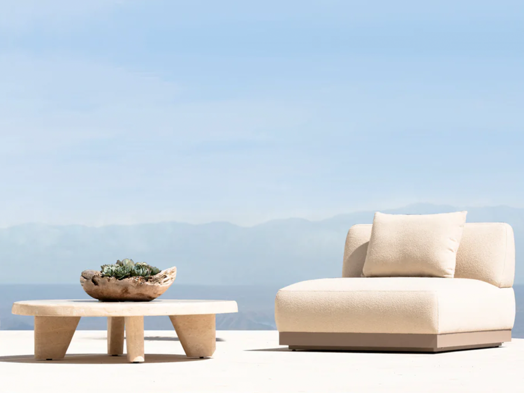 4x3 Lucca outdoor furniture