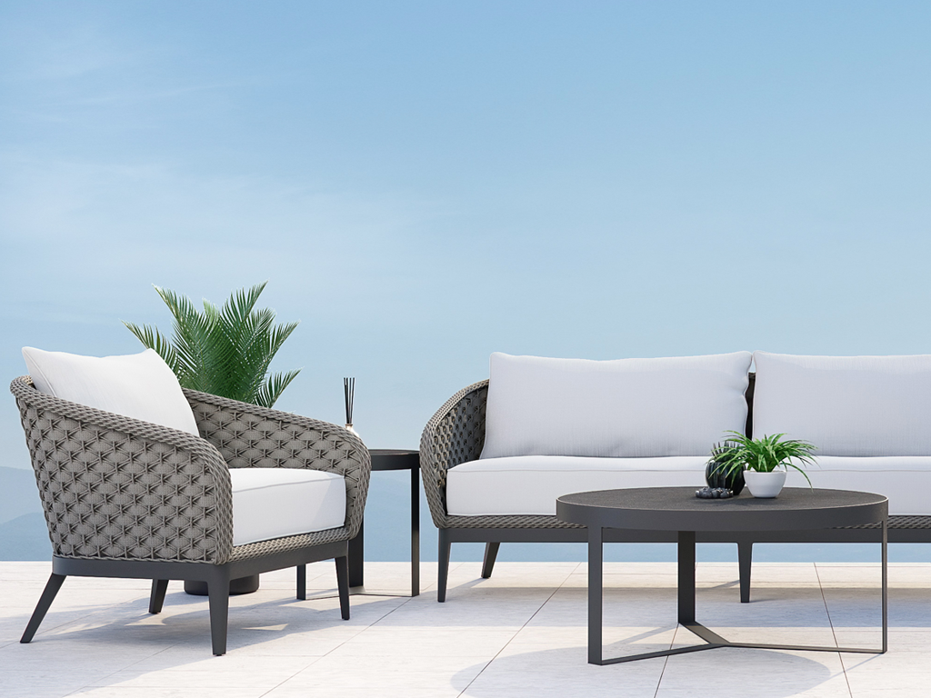 4x3 Marbella outdoor furniture