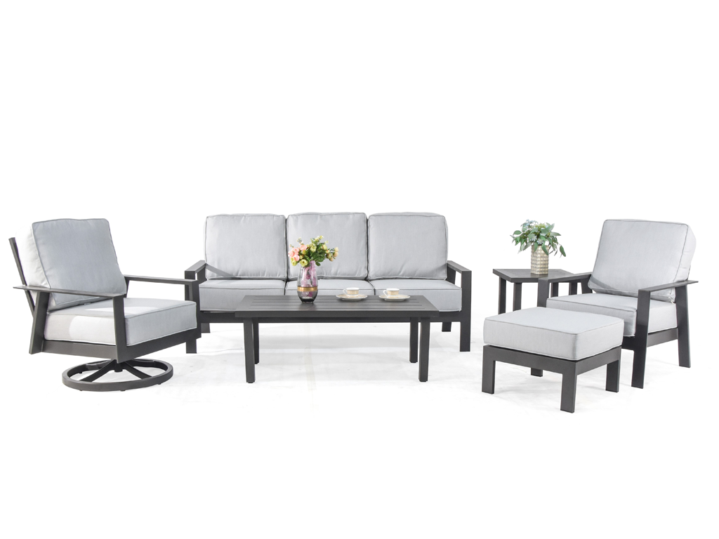 4x3 Mason outdoor furniture
