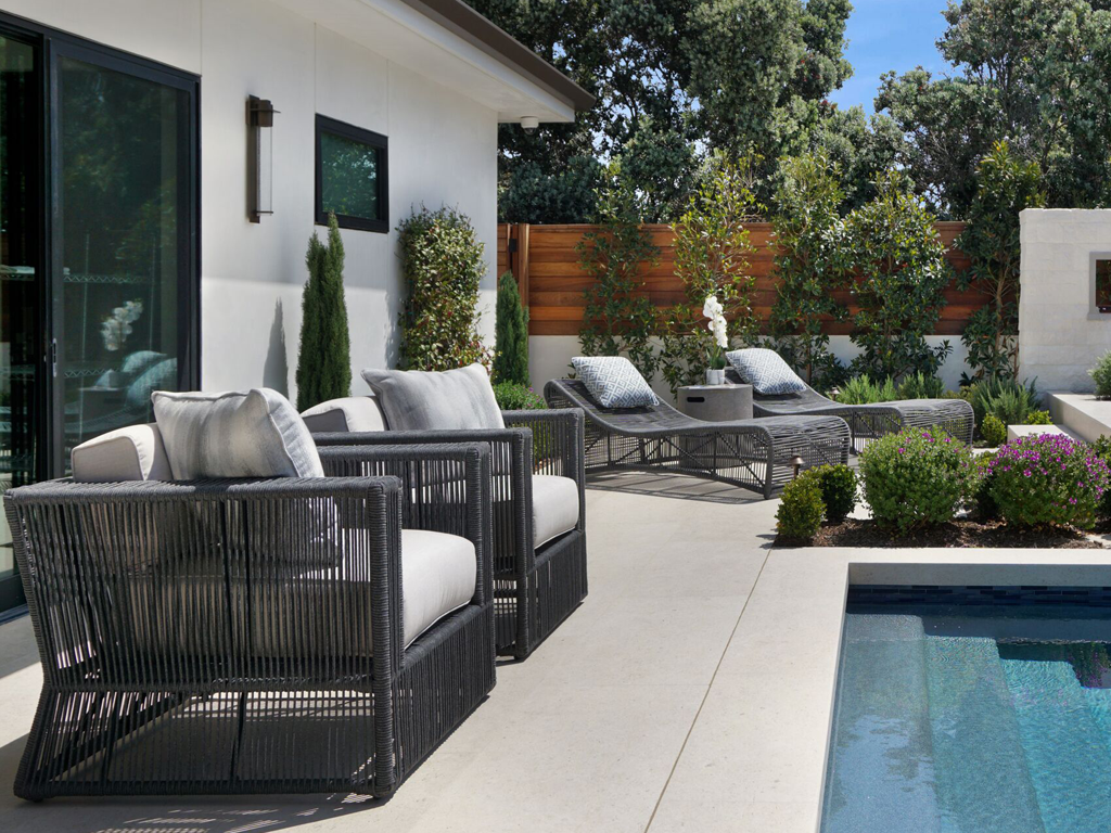 4x3 Milano outdoor furniture