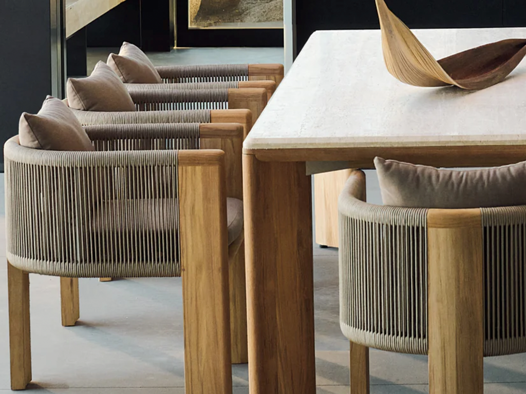 4x3 Palm Beach outdoor furniture