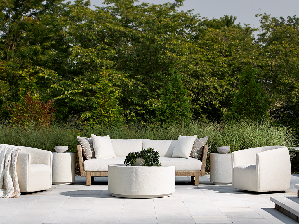 4x3 Praia outdoor furniture