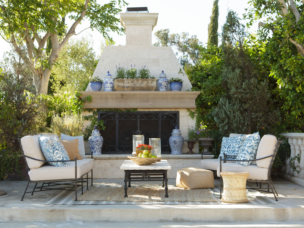 4x3 Provence outdoor furniture