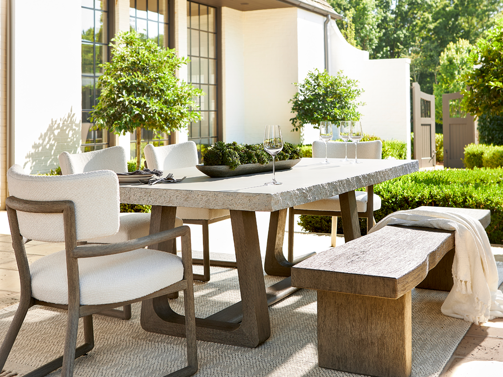 4x3 Rhodes outdoor furniture