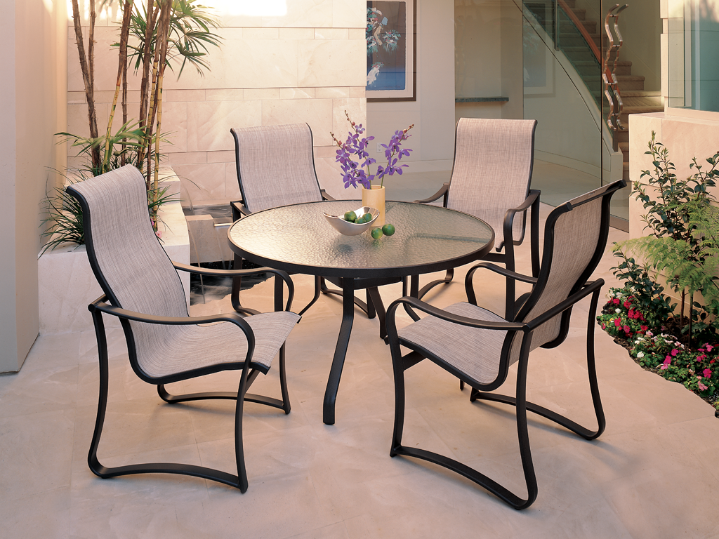 4x3 Shoreline Sling 1 outdoor furniture