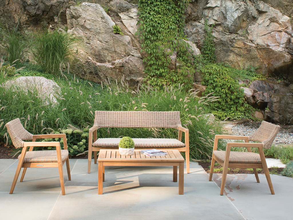 4x3 Spencer outdoor furniture