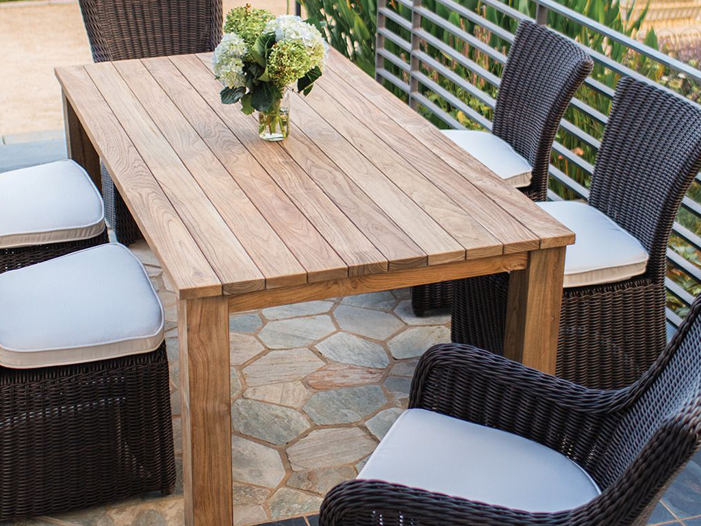 4x3 Tuscany outdoor furniture