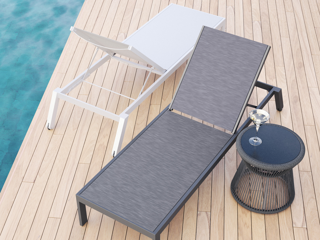 4x3 Vagas outdoor furniture