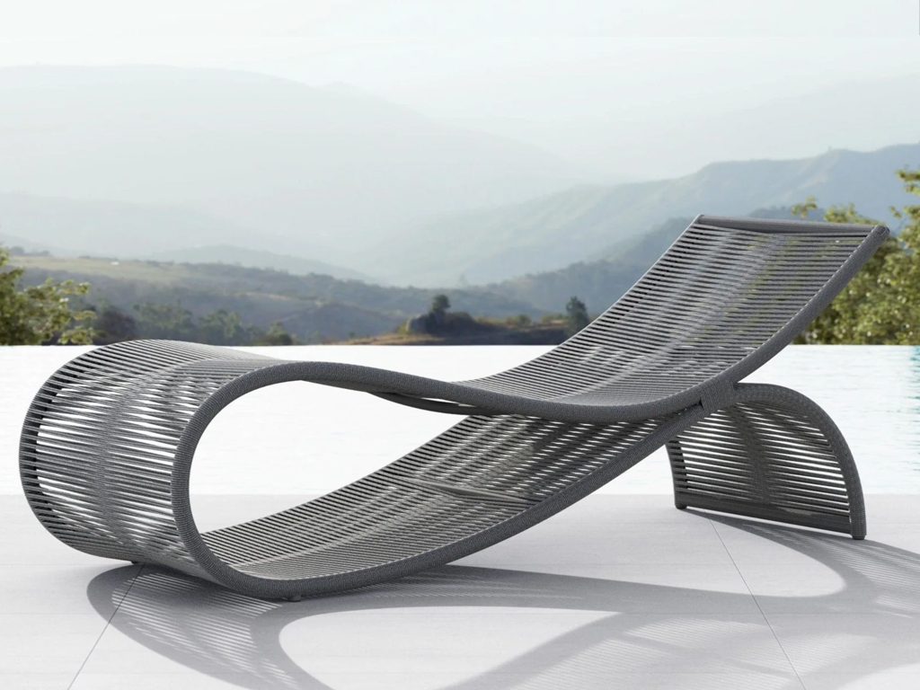 4x3 Wave outdoor furniture