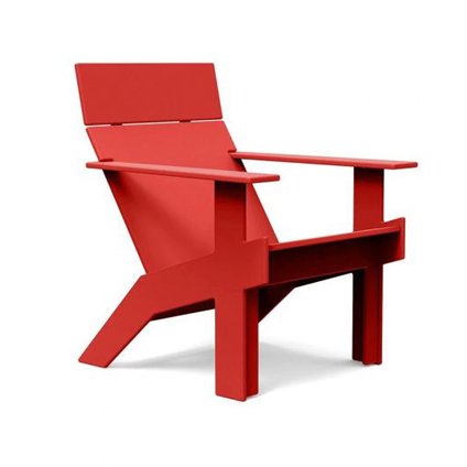 Material poly outdoor furniture