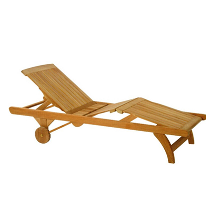 Material teak outdoor furniture