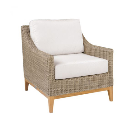 Material wicker outdoor furniture